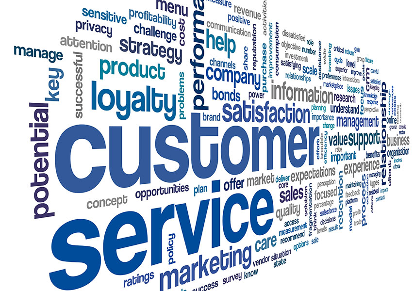 Customer service online training course