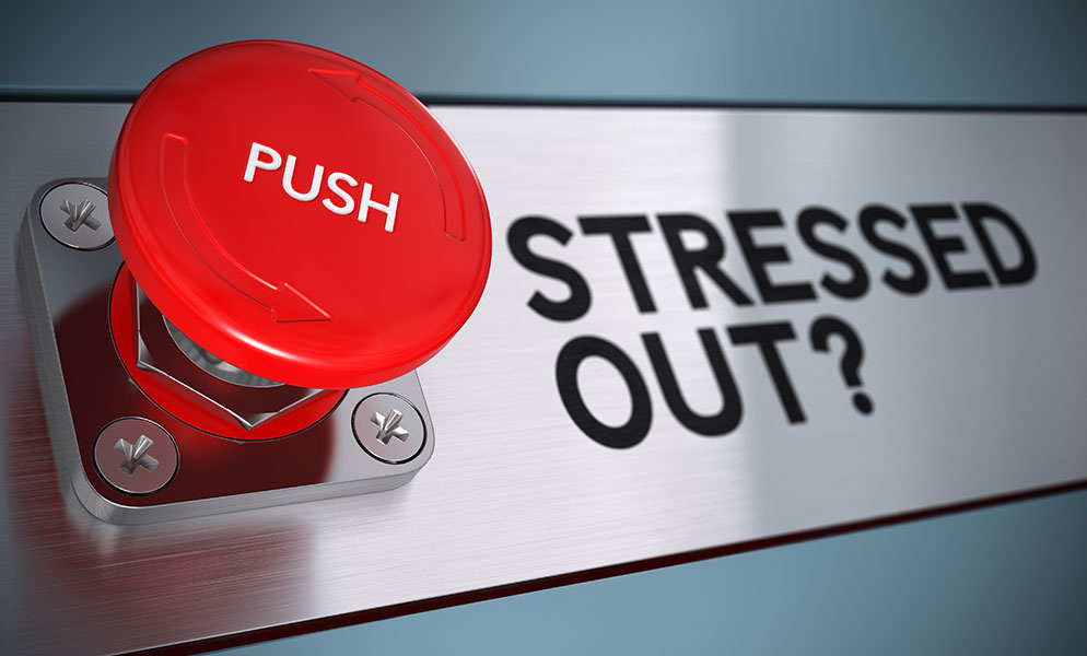 Workplace stress management course in Essex